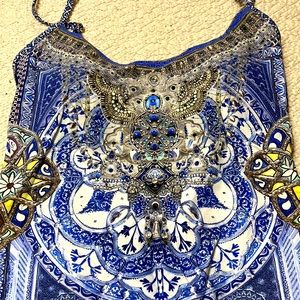 Camilla one piece, size XS